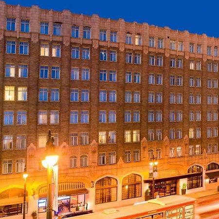 The Pickwick Hotel San Francisco Exterior photo